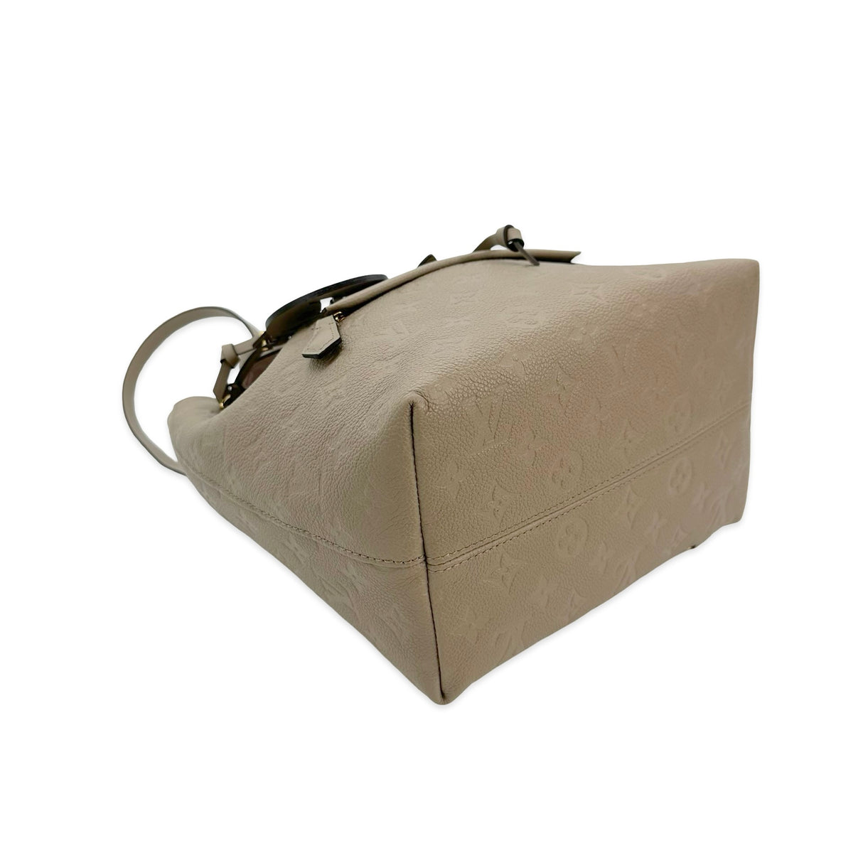 LOUIS VUITTON: Monogram Empreinte Montsouris Backpack NM