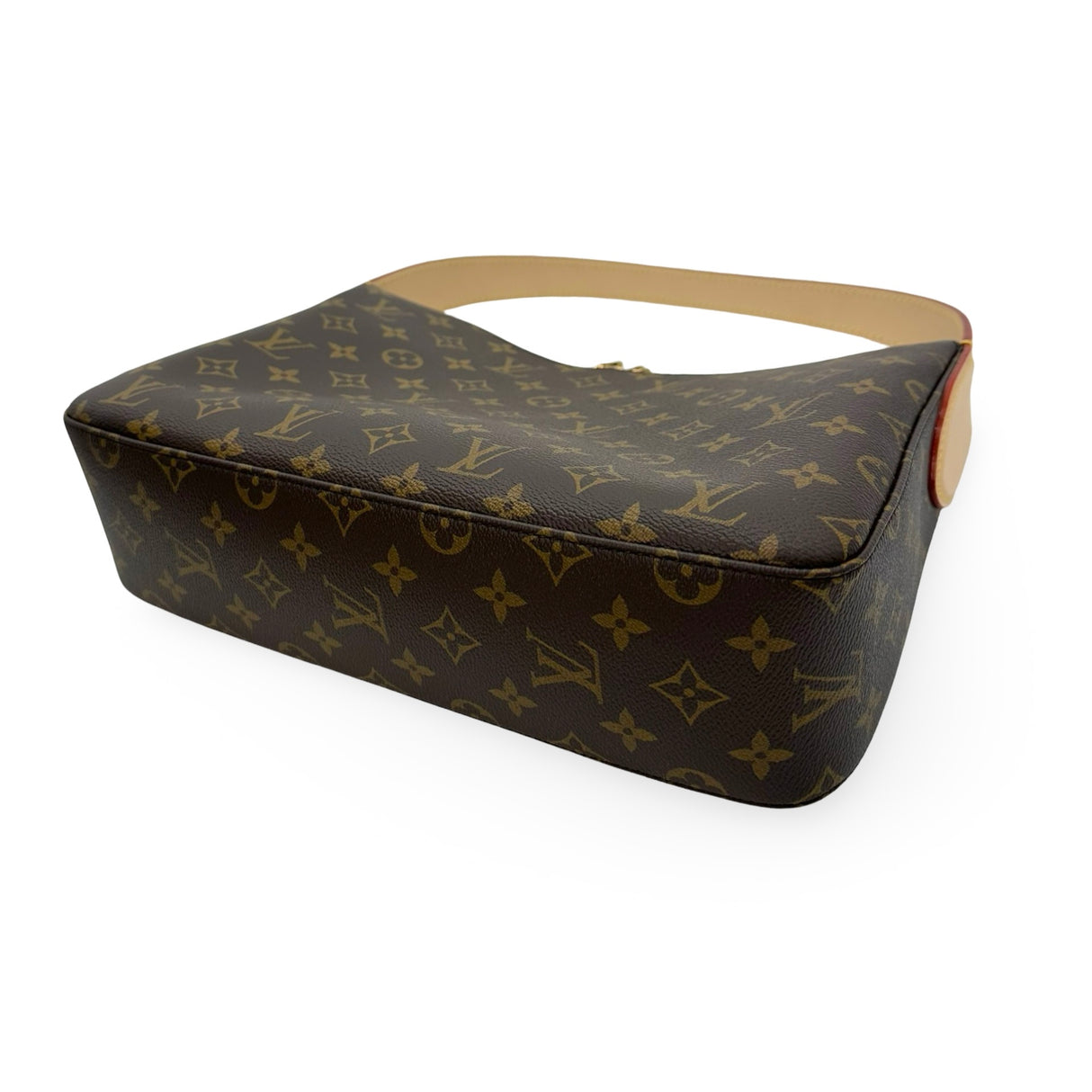 LOUIS VUITTON: Monogram Slouchy PM