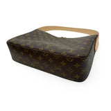 LOUIS VUITTON: Monogram Slouchy PM