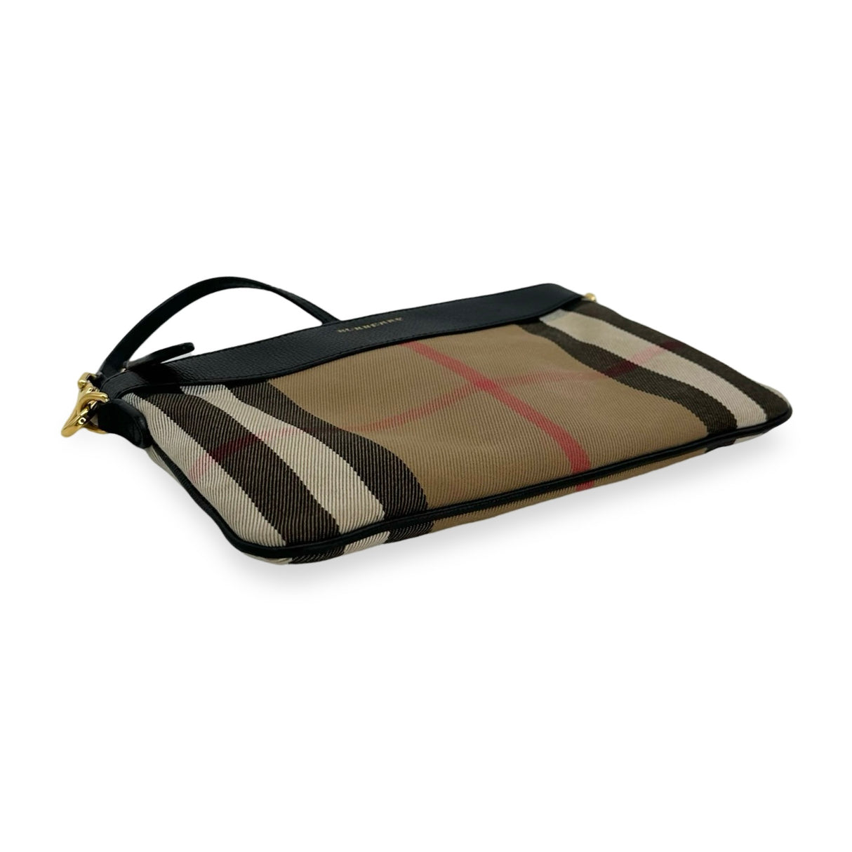 BURBERRY: House Check Peyton Crossbody