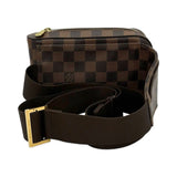Damier Ebene Geronimos Sling Bag