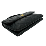 CHANEL: Quilted Lambskin Trendy CC Flap Bag