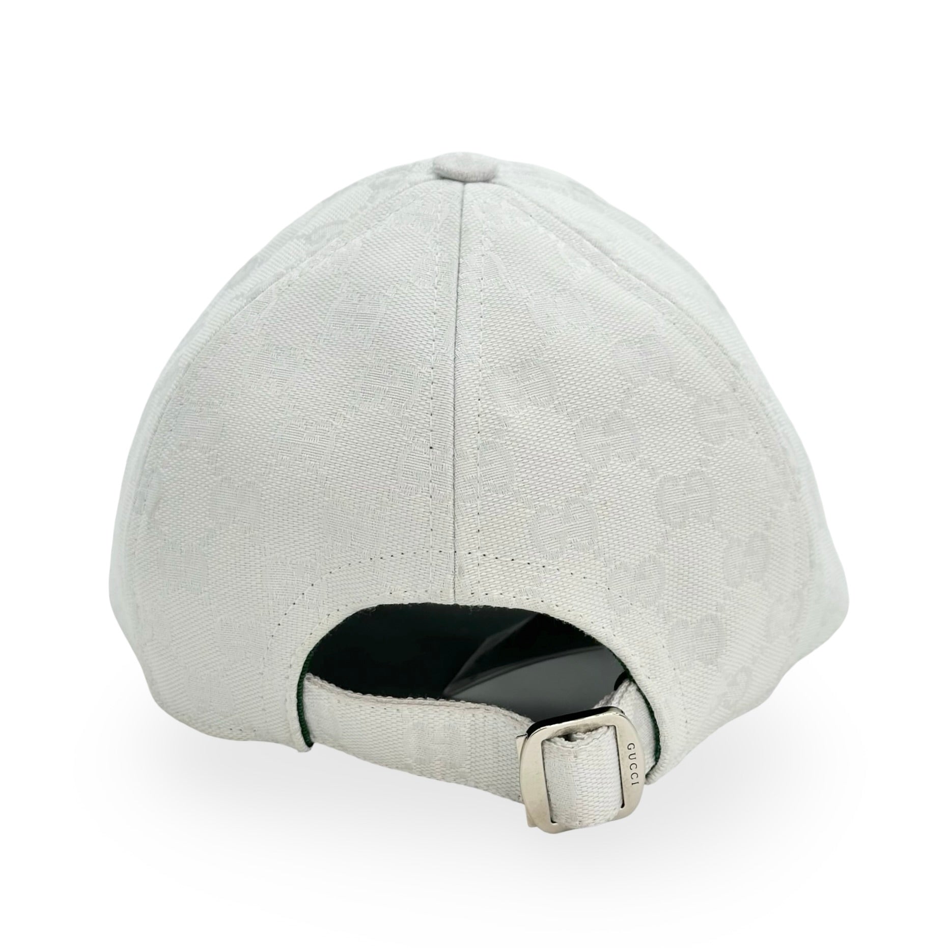 【関税&送料込】Gucci Cappello Baseball Con Web GUCCI: GG Canvas Web Baseball Hat – Luv Luxe Scottsdale