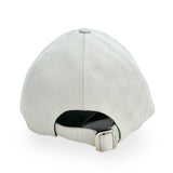 GUCCI: GG Canvas Web Baseball Hat