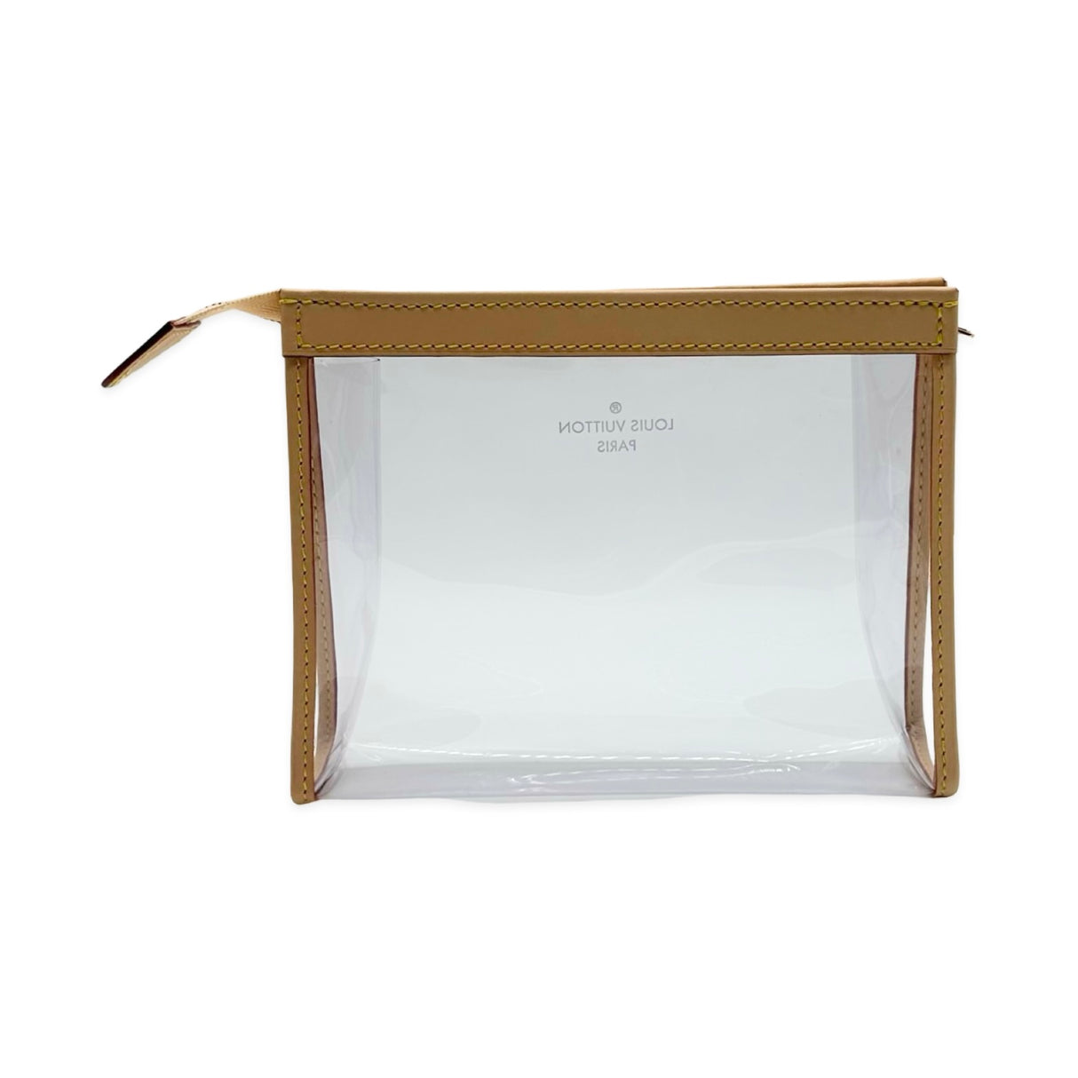 PVC Toiletry Pouch 19 MM