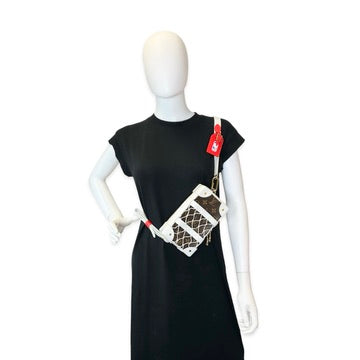 Monogram NBA Net Sling Bag