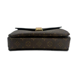 LOUIS VUITTON: Monogram Pochette Metis