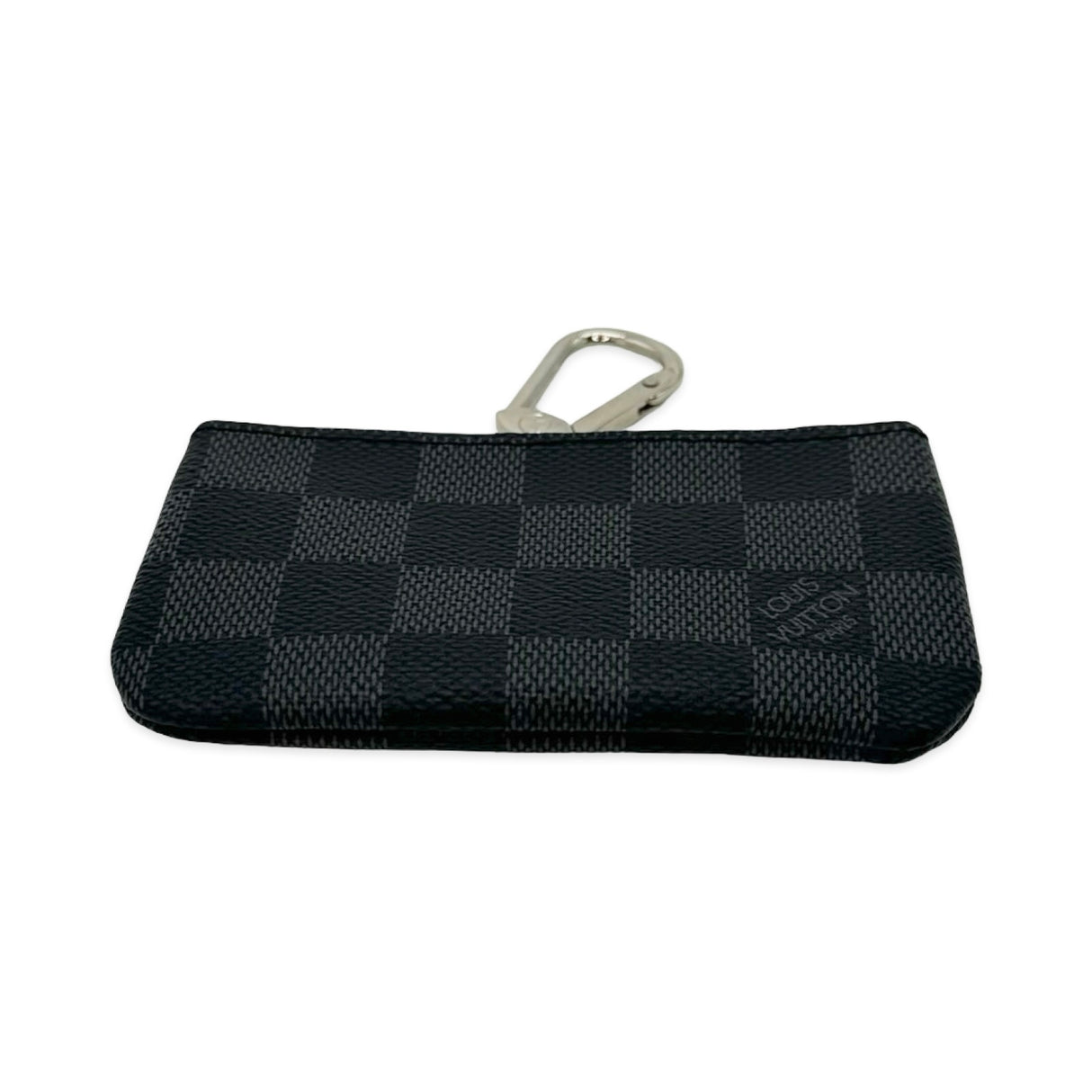 Damier Graphite Key Pouch