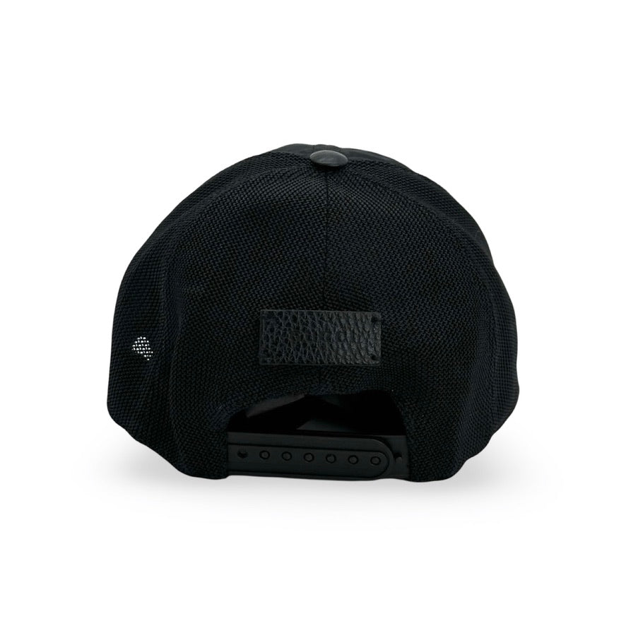 GUCCI: GG Nylon Baseball Cap