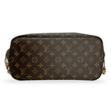 LOUIS VUITTON: Monogram Neverfull MM