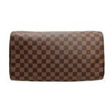LOUIS VUITTON: Damier Ebene Speedy 35