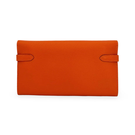 HERMES: Epsom Kelly Wallet