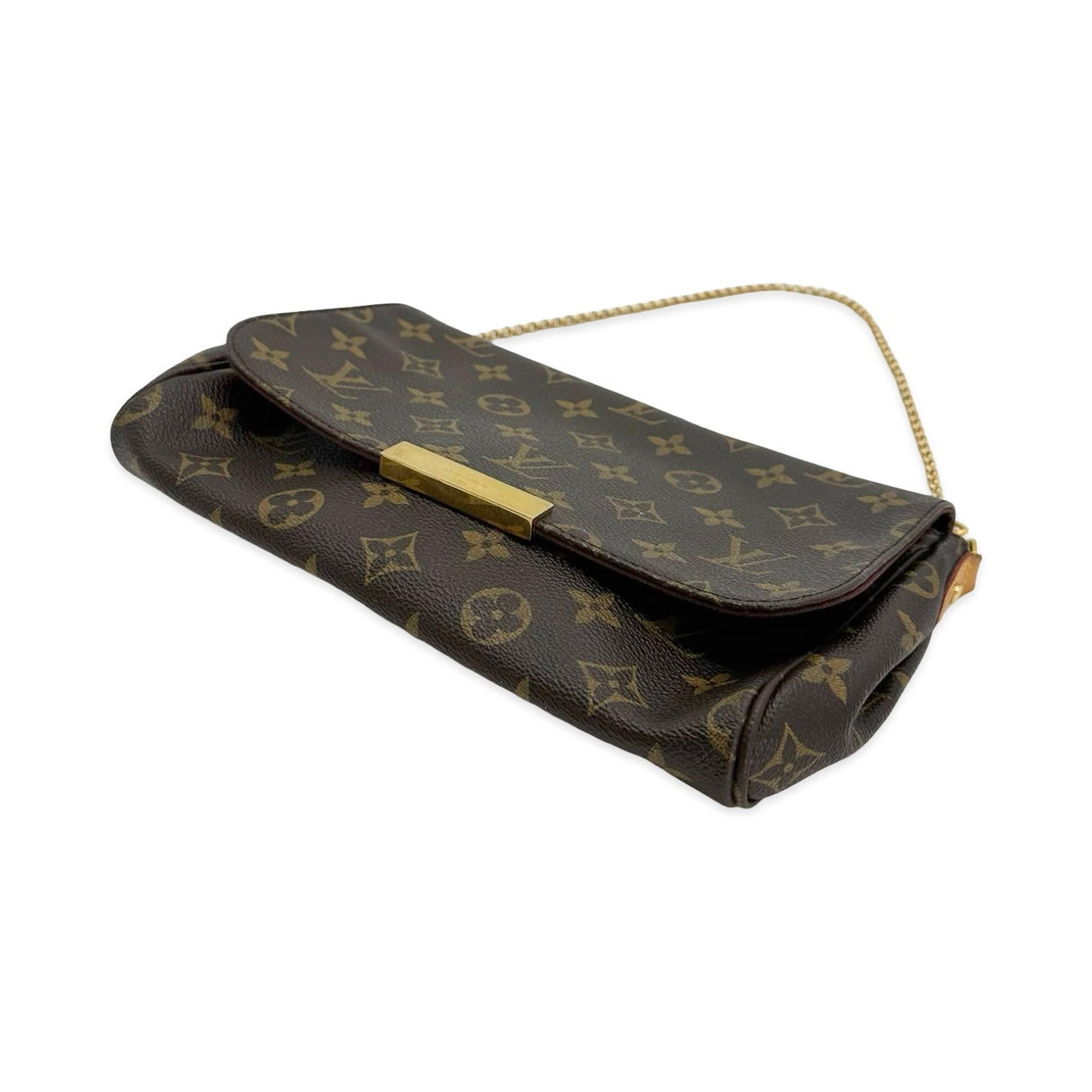 LOUIS VUITTON: Monogram Favorite MM