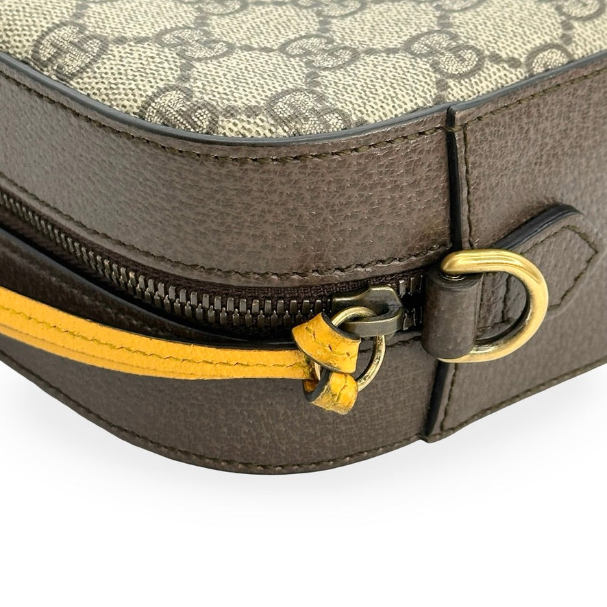 GUCCI: GG Supreme Neo Vintage Crossbody