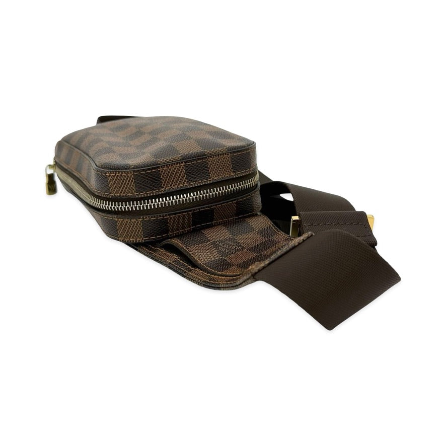 Damier Ebene Geronimos Sling Bag