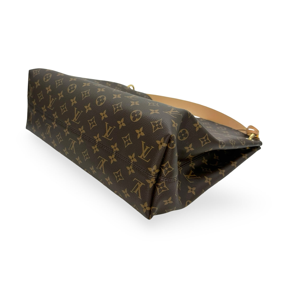 LOUIS VUITTON: Monogram Graceful MM