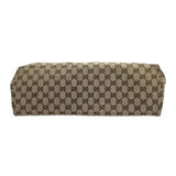 GUCCI: GG Canvas Web Tote Bag