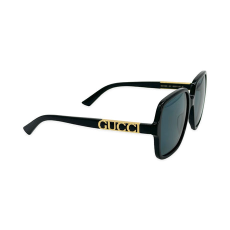 Oversize Square Sunglasses