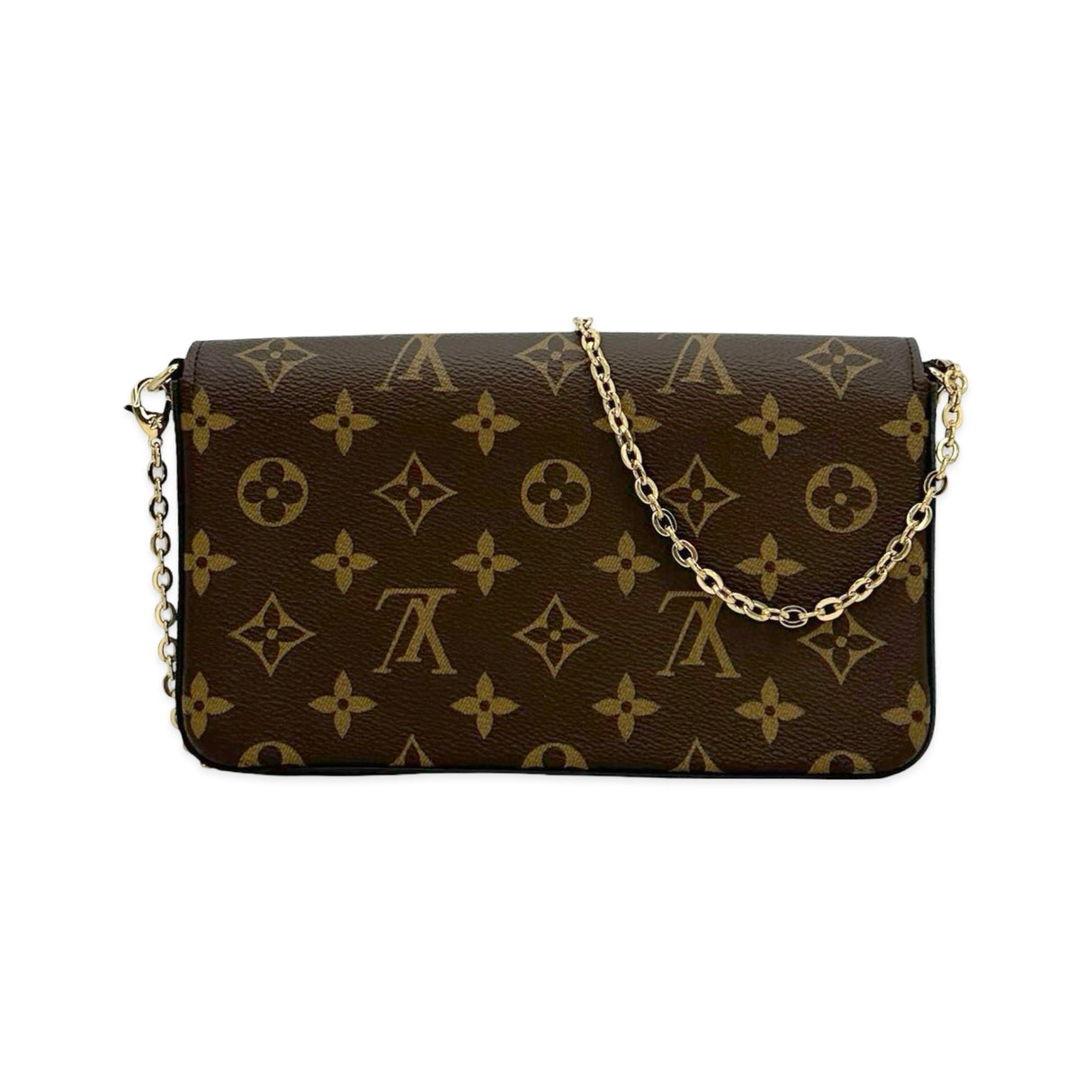 LOUIS VUITTON: Monogram Felicie Pochette