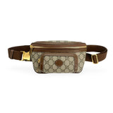 GUCCI: GG Supreme Interlocking G Retro Belt Bag