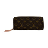Monogram Clemence Wallet