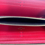 Damier Ebene Clemence Wallet