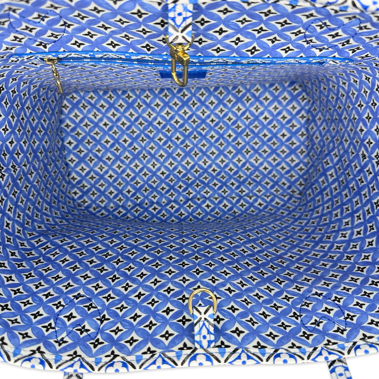 LOUIS VUITTON: Monogram By the Pool Neverfull MM