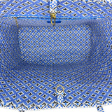 LOUIS VUITTON: Monogram By the Pool Neverfull MM