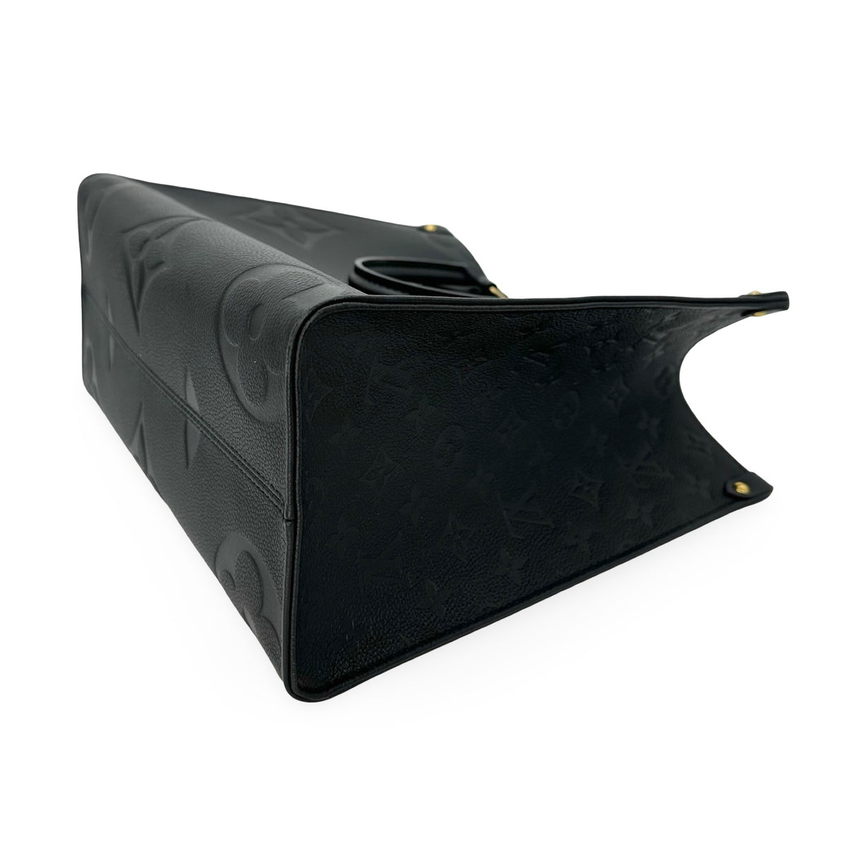 LOUIS VUITTON: Monogram Empreinte Onthego MM