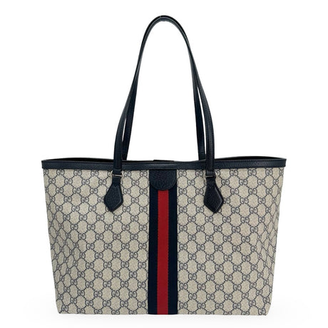 GUCCI: GG Supreme Ophidia Large Tote Bag