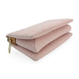 LOUIS VUITTON: Denim Monogram Coussin PM