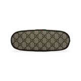 GUCCI: GG Supreme Large Ophidia Cosmetic Bag