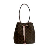 LOUIS VUITTON: Monogram NeoNoe MM