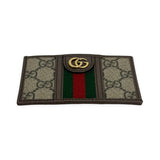 GUCCI: GG Supreme Ophidia Card Case
