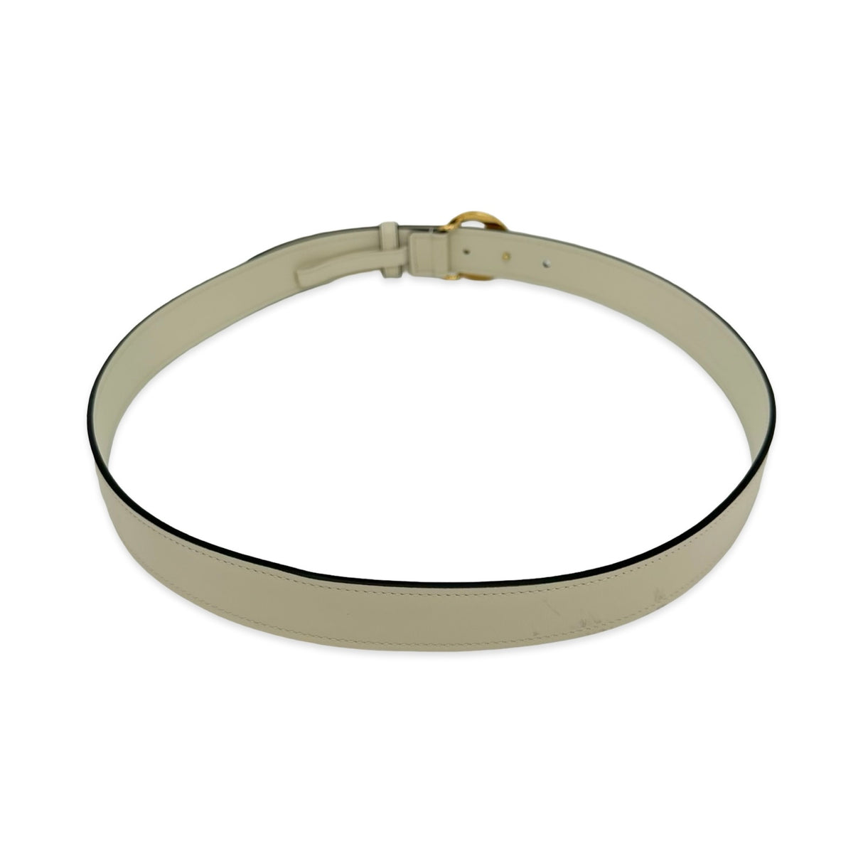 Calfskin Blondie Belt