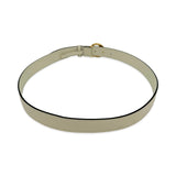 Calfskin Blondie Belt