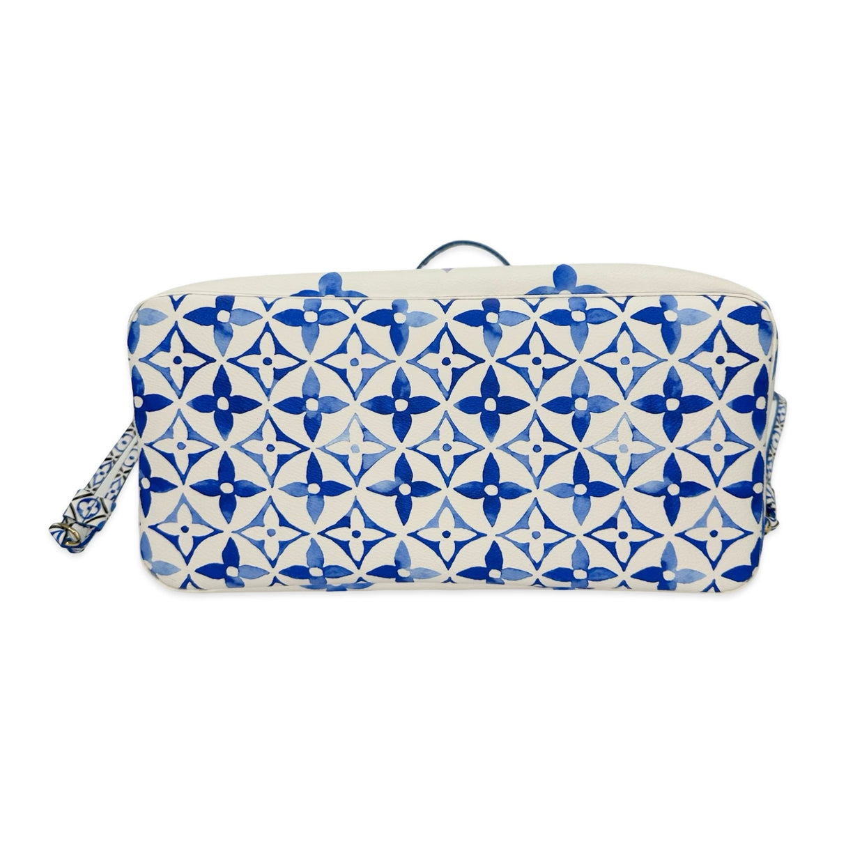 LOUIS VUITTON: Monogram By the Pool Neverfull MM