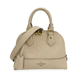 LOUIS VUITTON: Monogram Empreinte Neo Alma BB