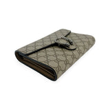 GUCCI: GG Supreme Dionysus Chain Wallet