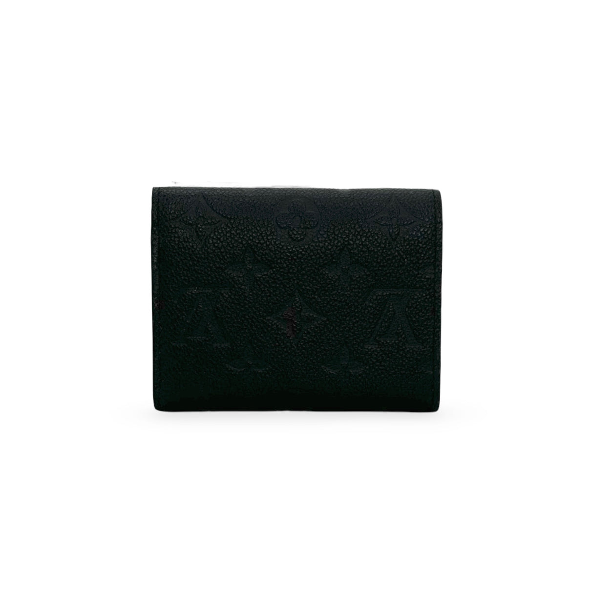 LOUIS VUITTON: Monogram Empreinte Victorine Wallet