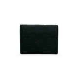 LOUIS VUITTON: Monogram Empreinte Victorine Wallet