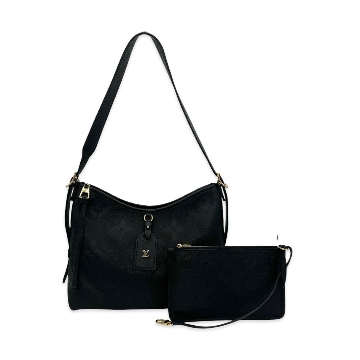 Monogram Empreinte CarryAll PM