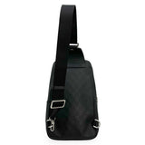 LOUIS VUITTON: Damier Infini Avenue Sling Bag
