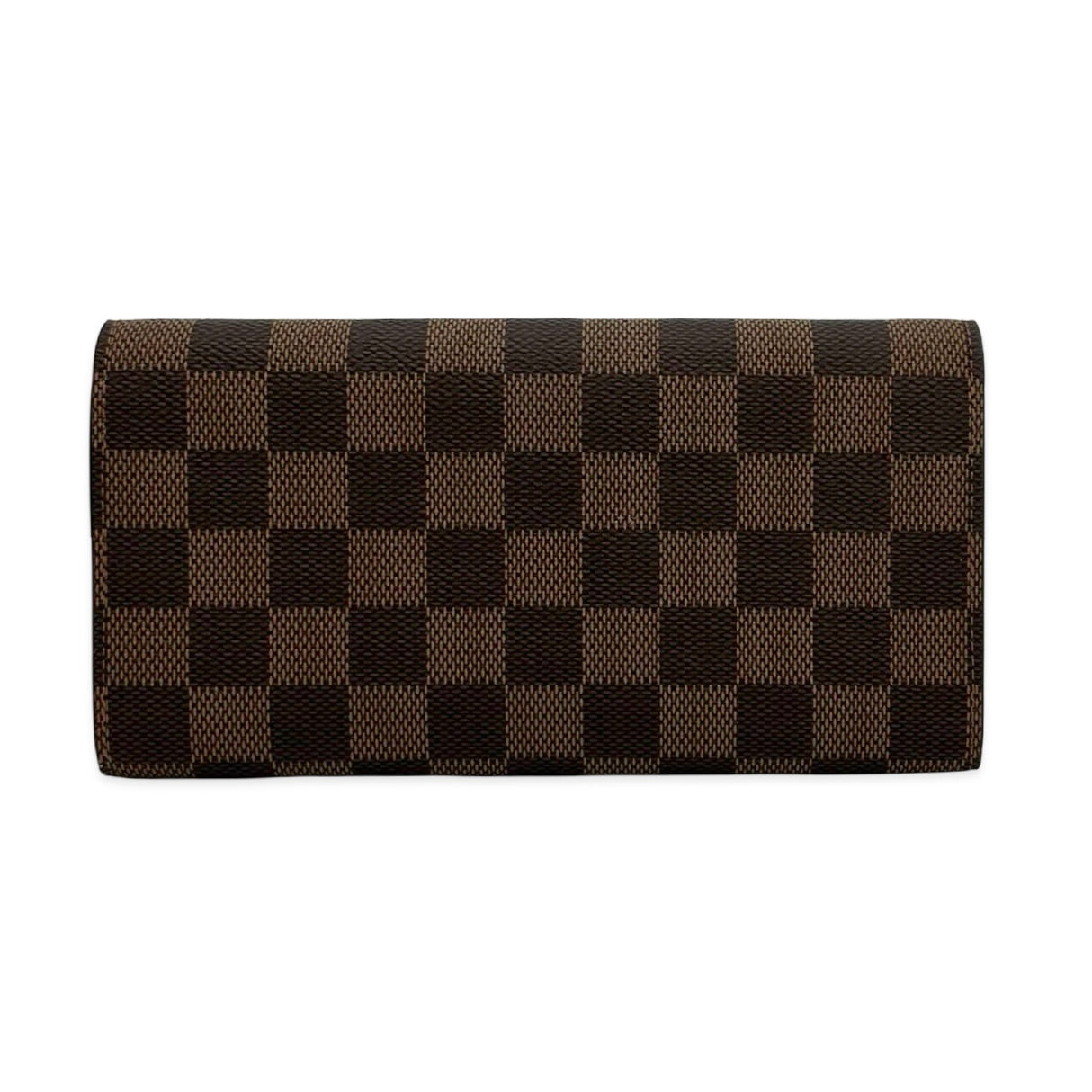 Damier Ebene Emilie Wallet