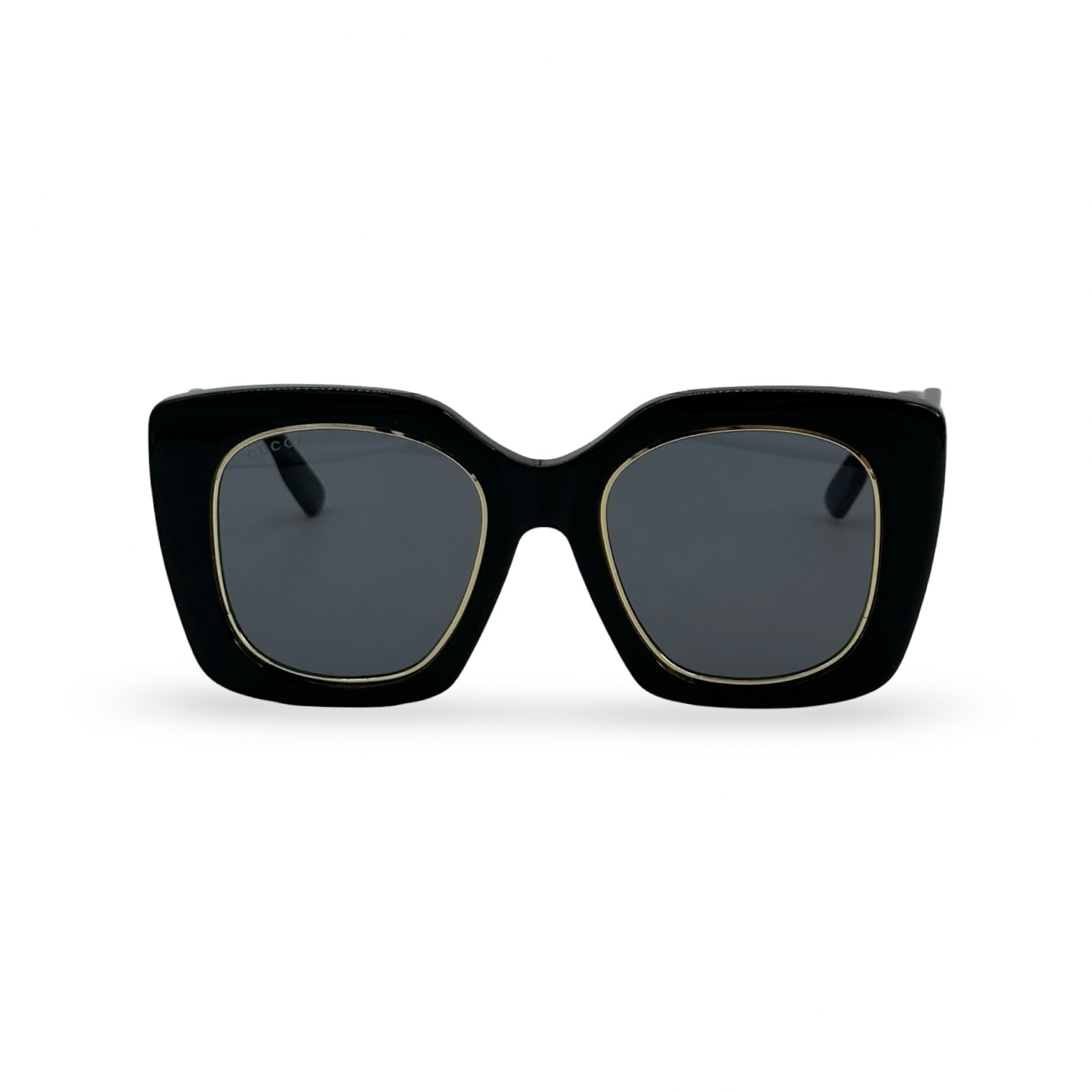 GUCCI スクエアG サイズ15（14.5号） Gucci Men's Plastic Square Sunglasses | Neiman Marcus