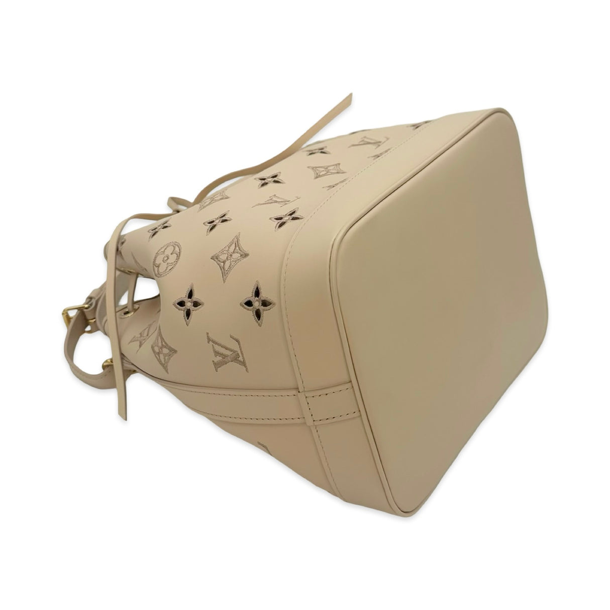 Monogram Cutout Petit Noe