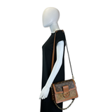 Monogram Reverse Dauphine MM