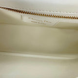 Cannage Calfskin 30 Montaigne Medium Caro Bag