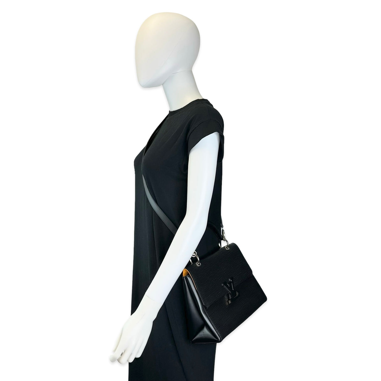 LOUIS VUITTON: Epi Grenelle PM