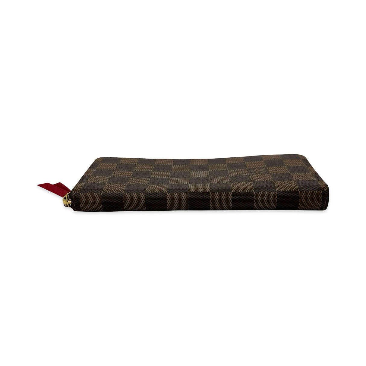 Damier Ebene Clemence Wallet